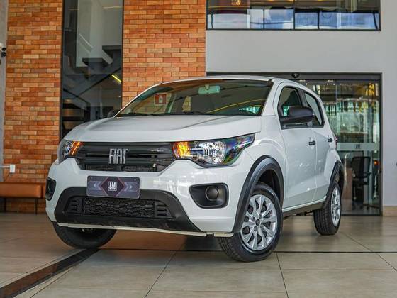 FIAT MOBI 1.0 EVO FLEX LIKE. MANUAL